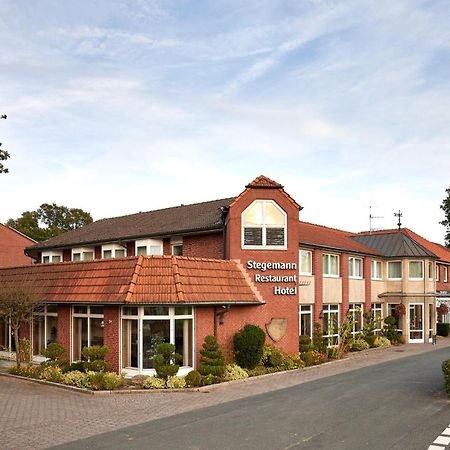 Hotel Restaurant Stegemann Saerbeck المظهر الخارجي الصورة