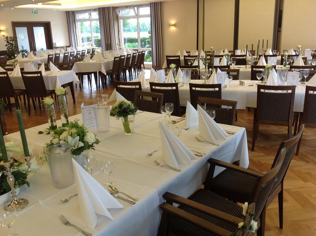 Hotel Restaurant Stegemann Saerbeck المظهر الخارجي الصورة