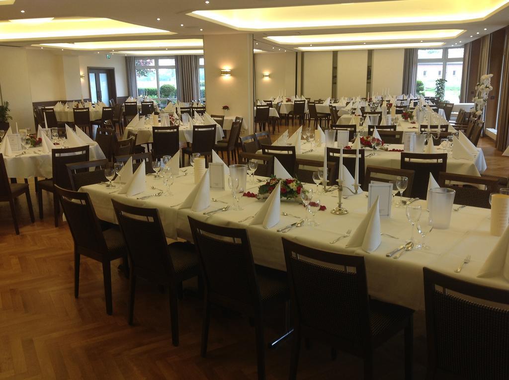 Hotel Restaurant Stegemann Saerbeck المظهر الخارجي الصورة