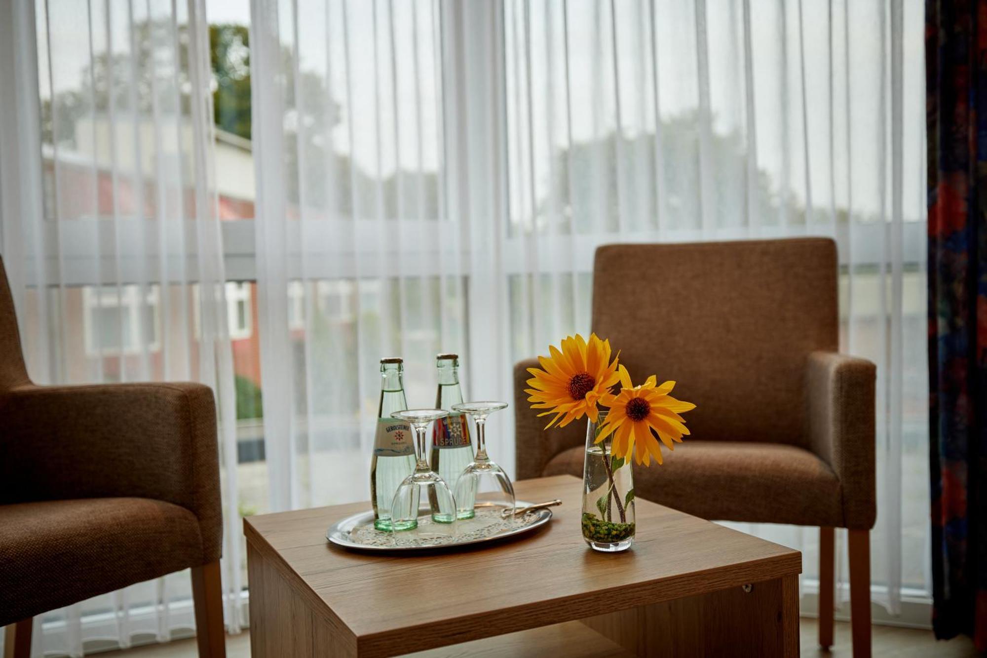 Hotel Restaurant Stegemann Saerbeck المظهر الخارجي الصورة