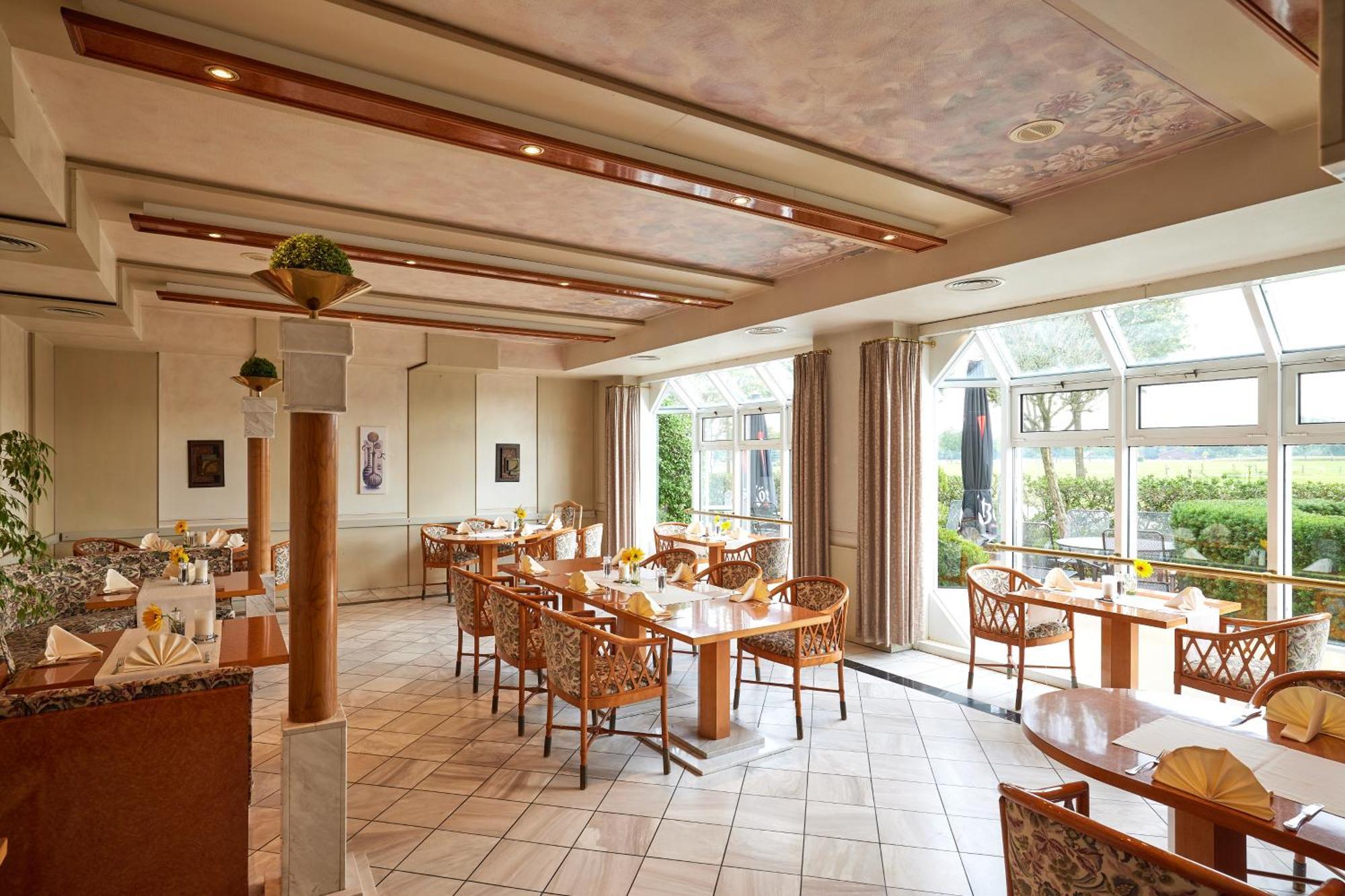Hotel Restaurant Stegemann Saerbeck المظهر الخارجي الصورة
